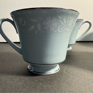 Noritake Live Song set of 4 cups